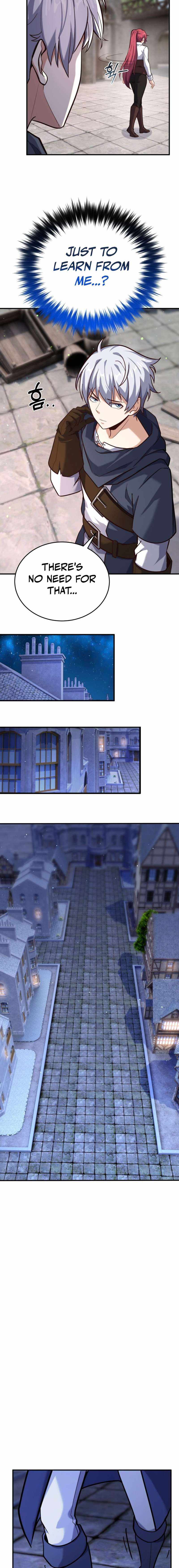 Reincarnation of the Swordmaster Chapter 8 - Page 20