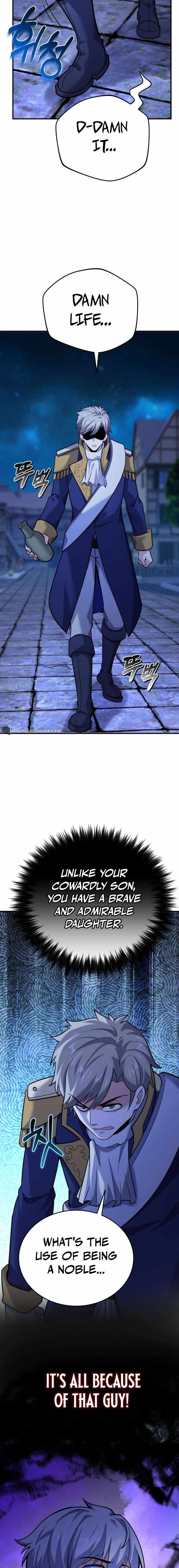 Reincarnation of the Swordmaster Chapter 8 - Page 21