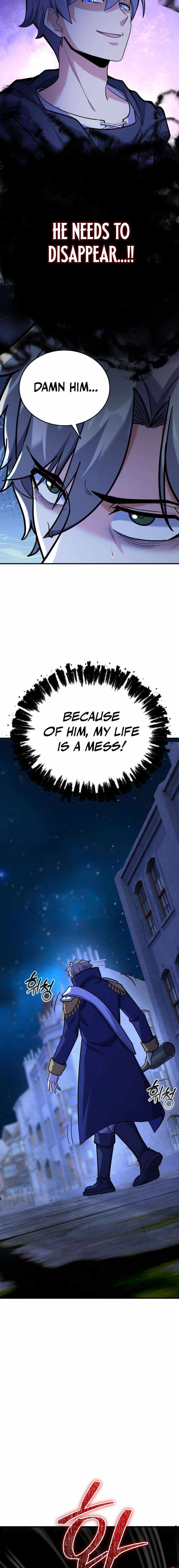 Reincarnation of the Swordmaster Chapter 8 - Page 22