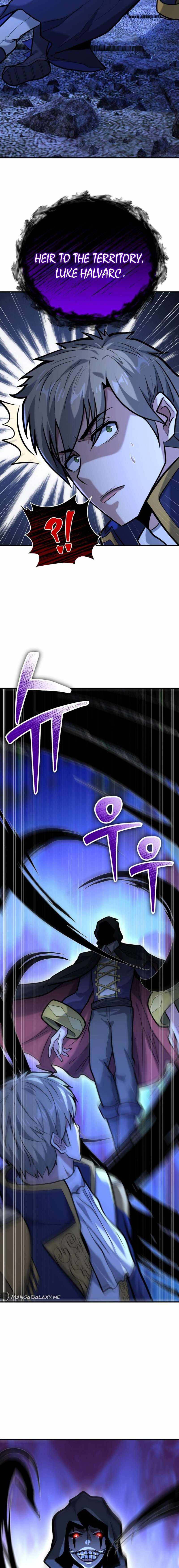 Reincarnation of the Swordmaster Chapter 9 - Page 2