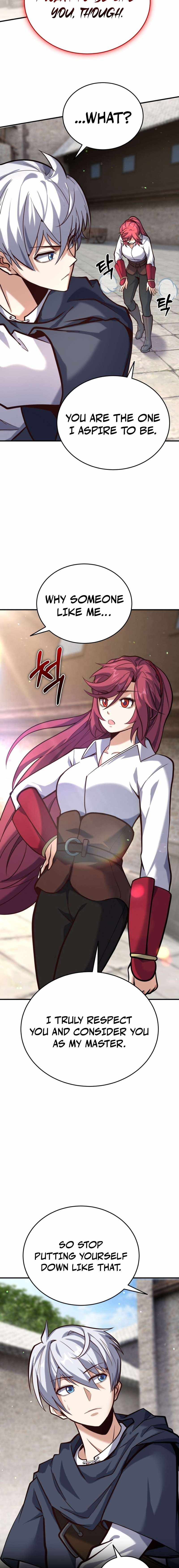 Reincarnation of the Swordmaster Chapter 9 - Page 5