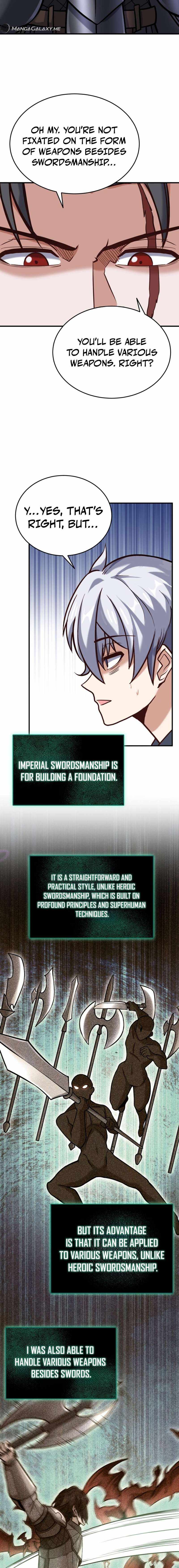 Reincarnation of the Swordmaster Chapter 9 - Page 10