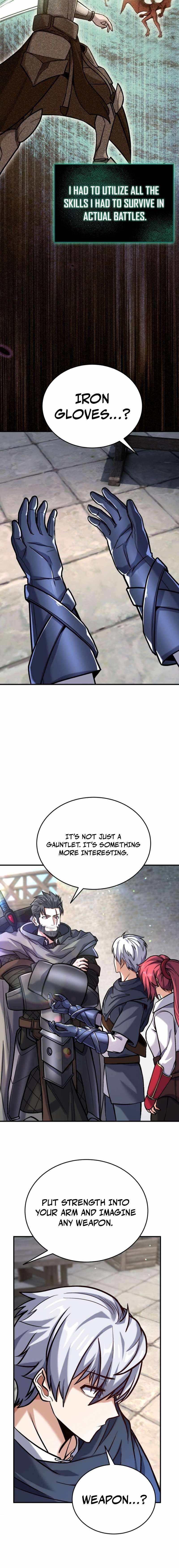 Reincarnation of the Swordmaster Chapter 9 - Page 11