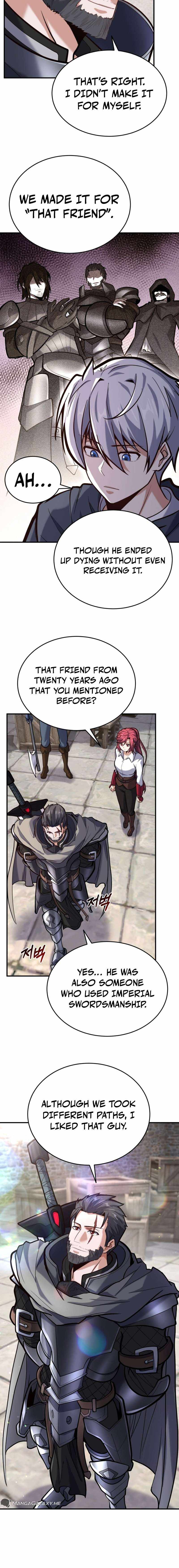 Reincarnation of the Swordmaster Chapter 9 - Page 14