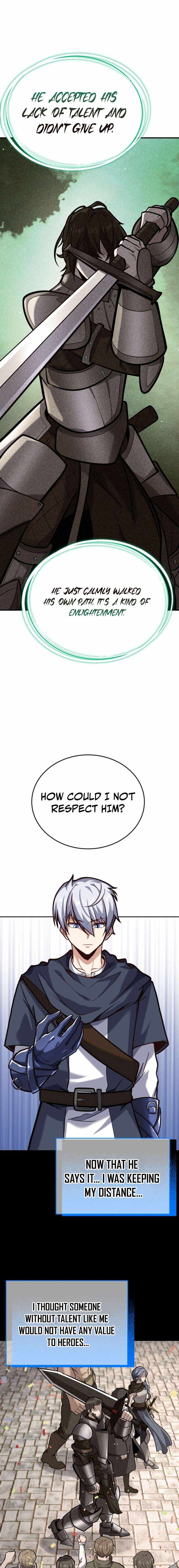 Reincarnation of the Swordmaster Chapter 9 - Page 15