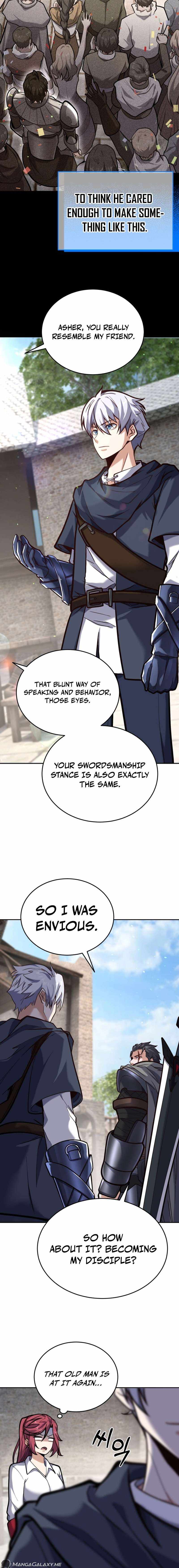 Reincarnation of the Swordmaster Chapter 9 - Page 16