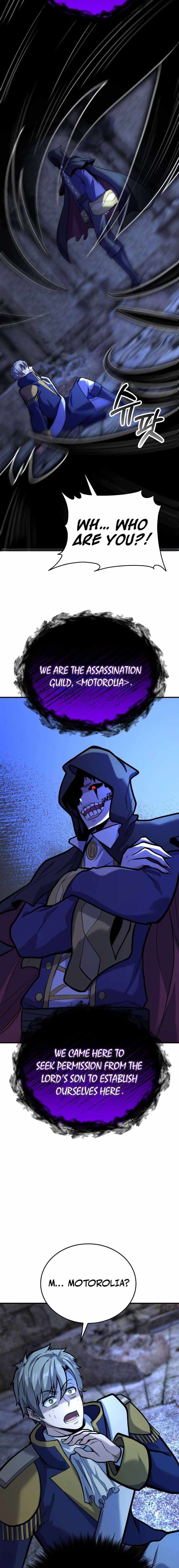 Reincarnation of the Swordmaster Chapter 9 - Page 19