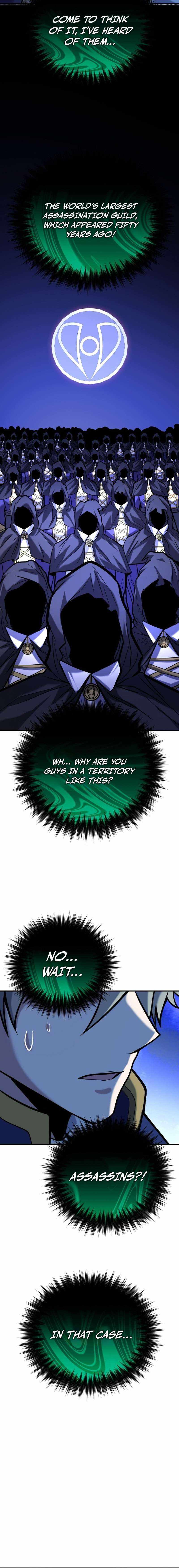 Reincarnation of the Swordmaster Chapter 9 - Page 20