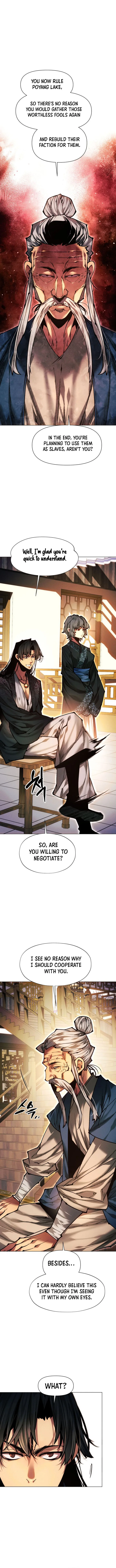 A Modern Man Who Got Transmigrated Into the Murim World Chapter 195 - Page 8