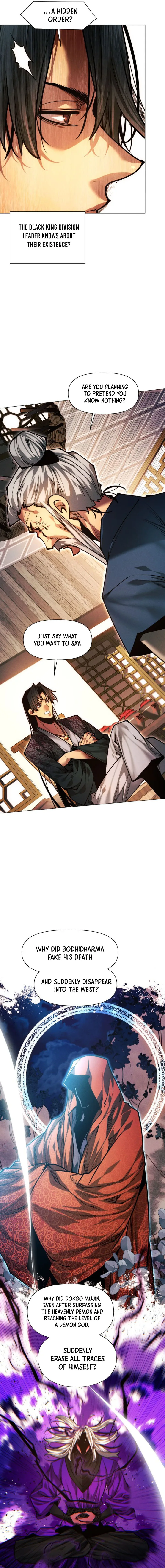 A Modern Man Who Got Transmigrated Into the Murim World Chapter 195 - Page 10