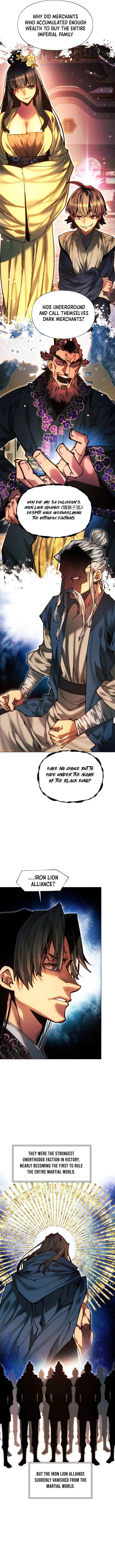 A Modern Man Who Got Transmigrated Into the Murim World Chapter 195 - Page 12