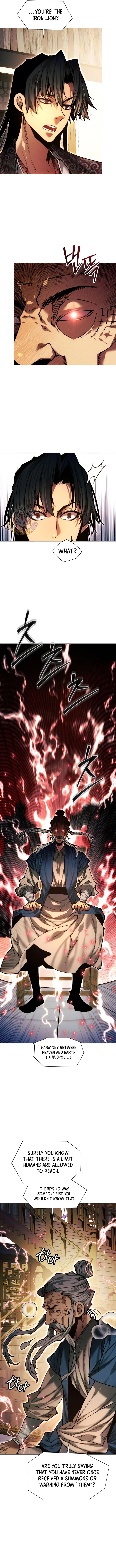 A Modern Man Who Got Transmigrated Into the Murim World Chapter 195 - Page 13
