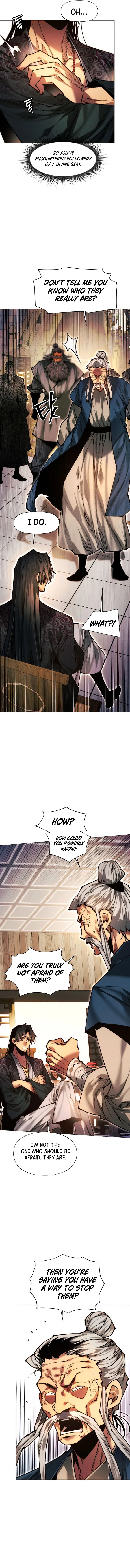 A Modern Man Who Got Transmigrated Into the Murim World Chapter 195 - Page 14