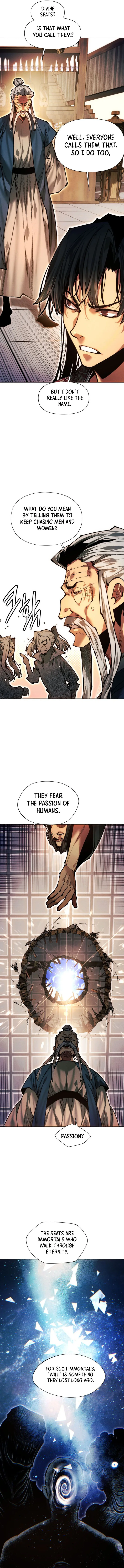 A Modern Man Who Got Transmigrated Into the Murim World Chapter 195 - Page 18