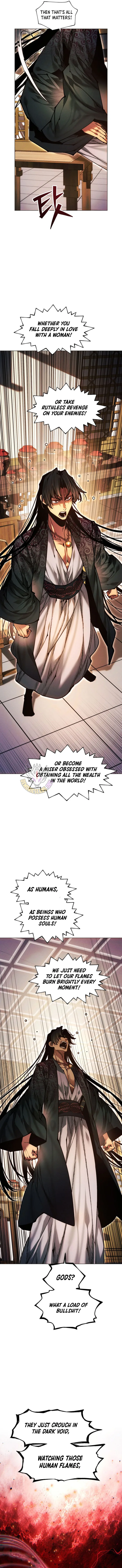 A Modern Man Who Got Transmigrated Into the Murim World Chapter 196 - Page 3