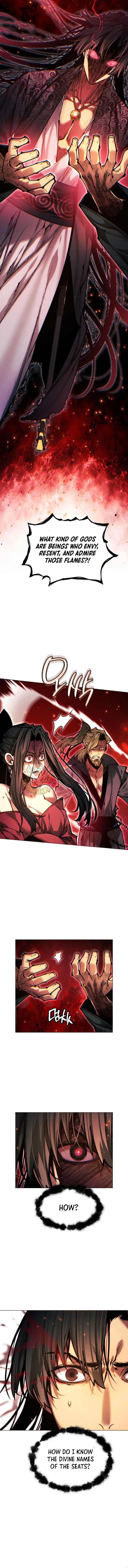 A Modern Man Who Got Transmigrated Into the Murim World Chapter 196 - Page 4