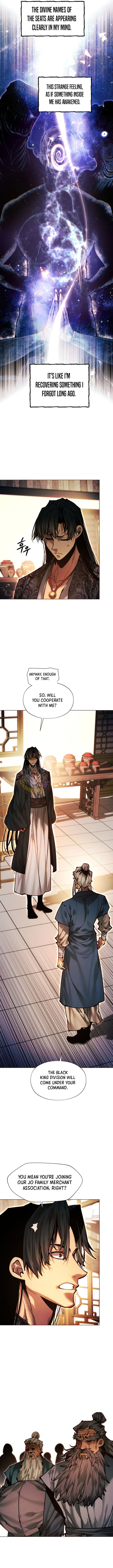 A Modern Man Who Got Transmigrated Into the Murim World Chapter 196 - Page 5