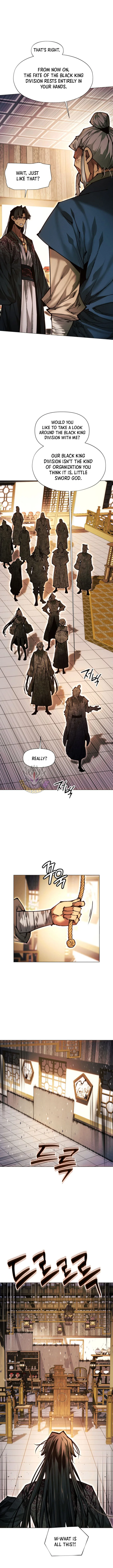 A Modern Man Who Got Transmigrated Into the Murim World Chapter 196 - Page 6