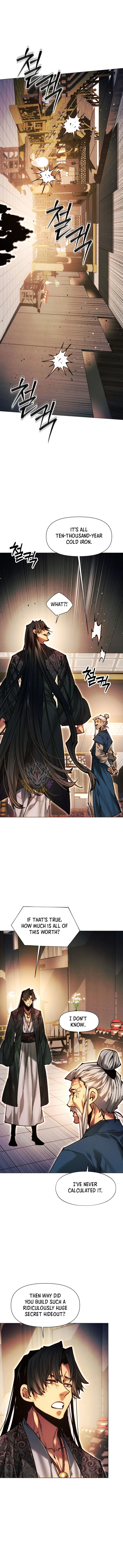 A Modern Man Who Got Transmigrated Into the Murim World Chapter 196 - Page 7