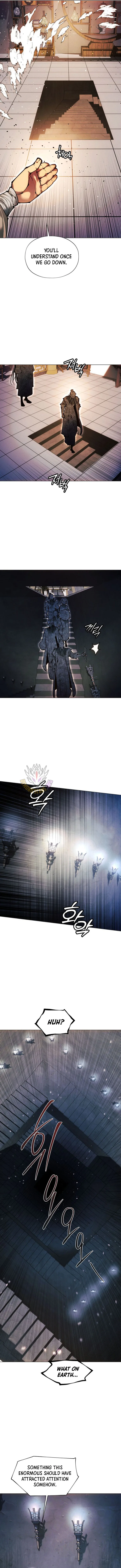 A Modern Man Who Got Transmigrated Into the Murim World Chapter 196 - Page 8