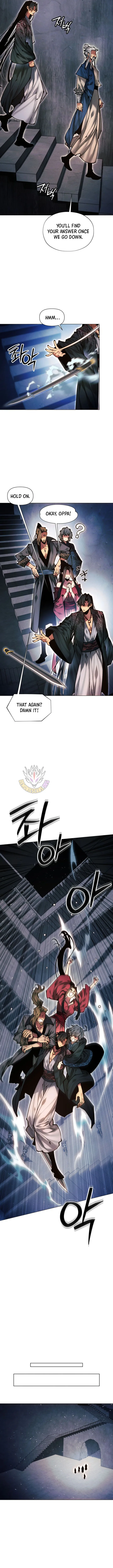 A Modern Man Who Got Transmigrated Into the Murim World Chapter 196 - Page 9