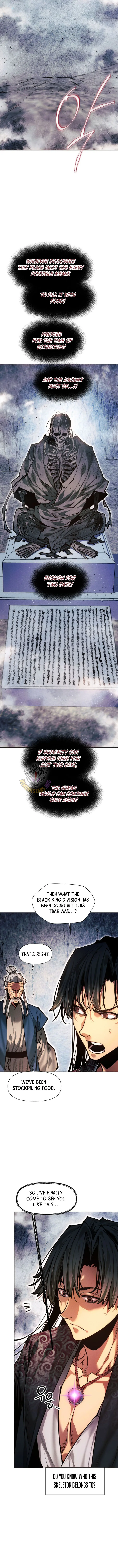 A Modern Man Who Got Transmigrated Into the Murim World Chapter 196 - Page 13