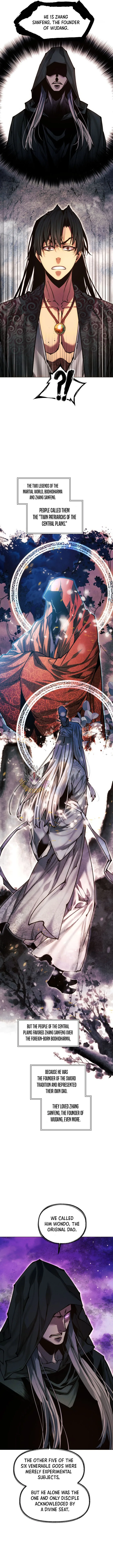 A Modern Man Who Got Transmigrated Into the Murim World Chapter 196 - Page 14