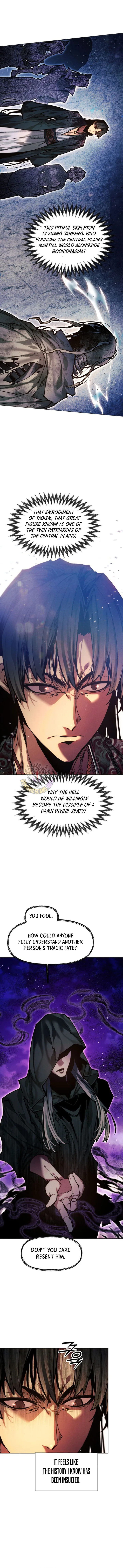A Modern Man Who Got Transmigrated Into the Murim World Chapter 196 - Page 15