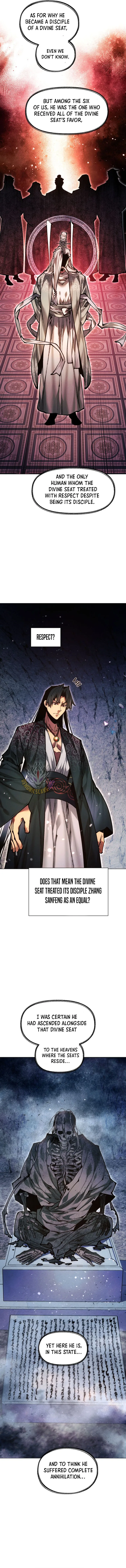 A Modern Man Who Got Transmigrated Into the Murim World Chapter 196 - Page 16