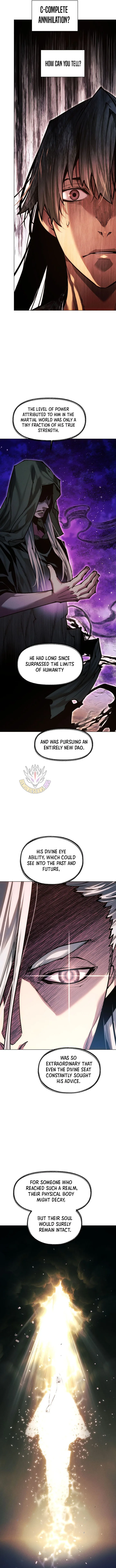 A Modern Man Who Got Transmigrated Into the Murim World Chapter 196 - Page 17