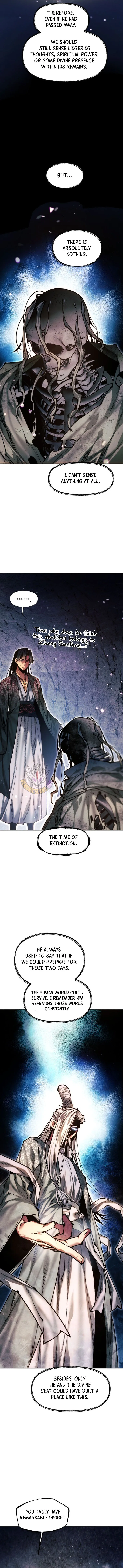 A Modern Man Who Got Transmigrated Into the Murim World Chapter 196 - Page 18