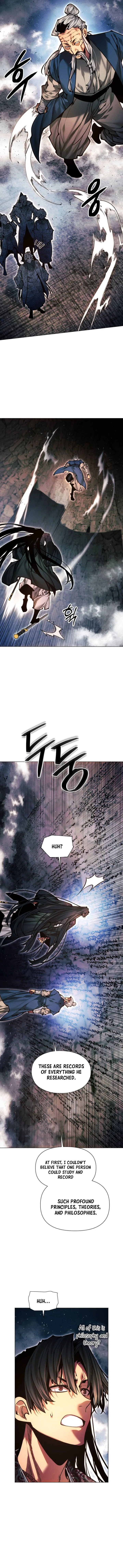 A Modern Man Who Got Transmigrated Into the Murim World Chapter 197 - Page 2