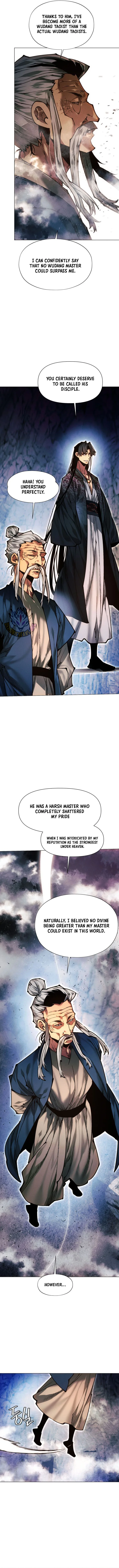 A Modern Man Who Got Transmigrated Into the Murim World Chapter 197 - Page 3
