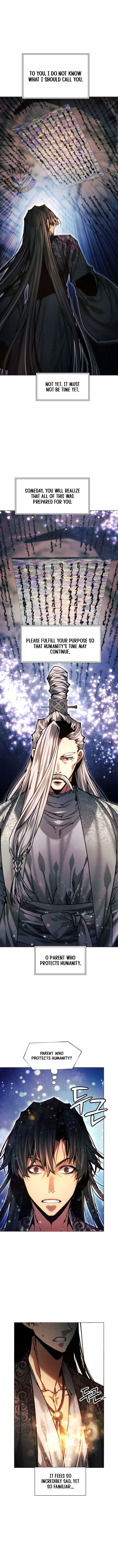 A Modern Man Who Got Transmigrated Into the Murim World Chapter 197 - Page 7