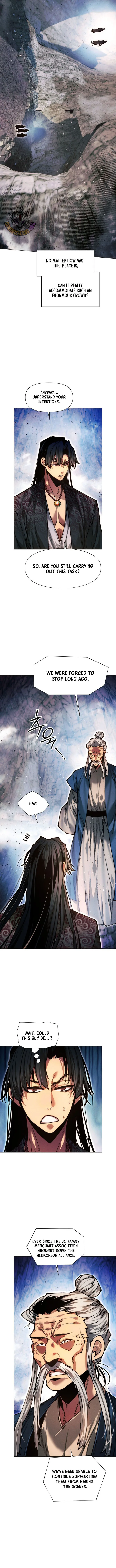 A Modern Man Who Got Transmigrated Into the Murim World Chapter 197 - Page 11