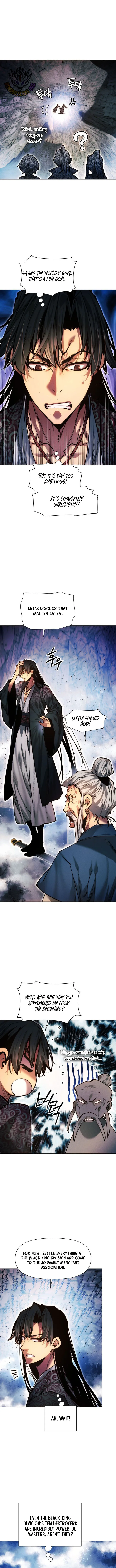 A Modern Man Who Got Transmigrated Into the Murim World Chapter 197 - Page 13