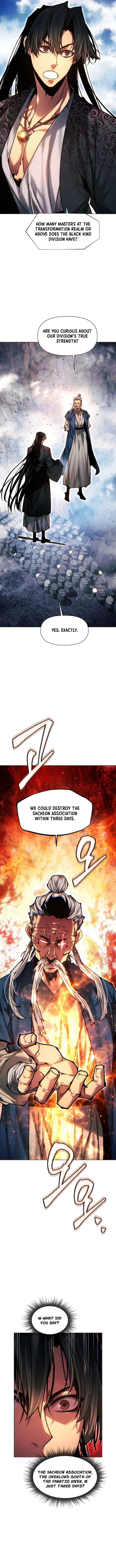 A Modern Man Who Got Transmigrated Into the Murim World Chapter 197 - Page 14
