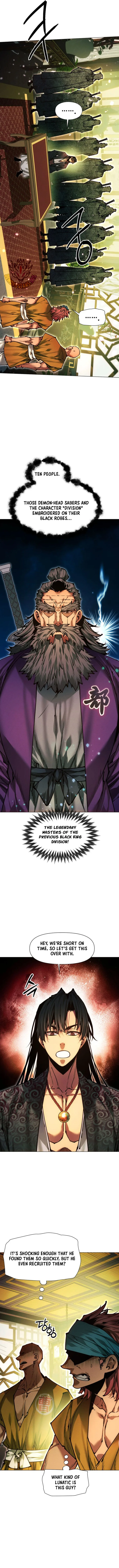 A Modern Man Who Got Transmigrated Into the Murim World Chapter 197 - Page 17