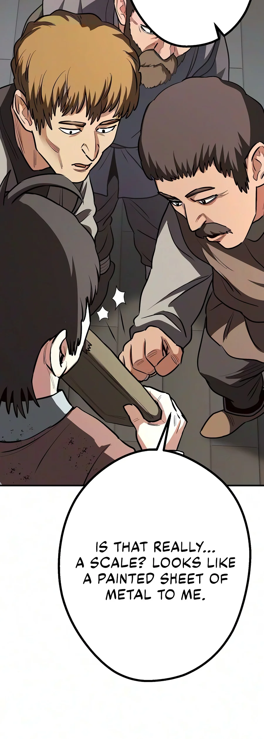 The Berserker’s Second Playthrough Chapter 38 - Page 5