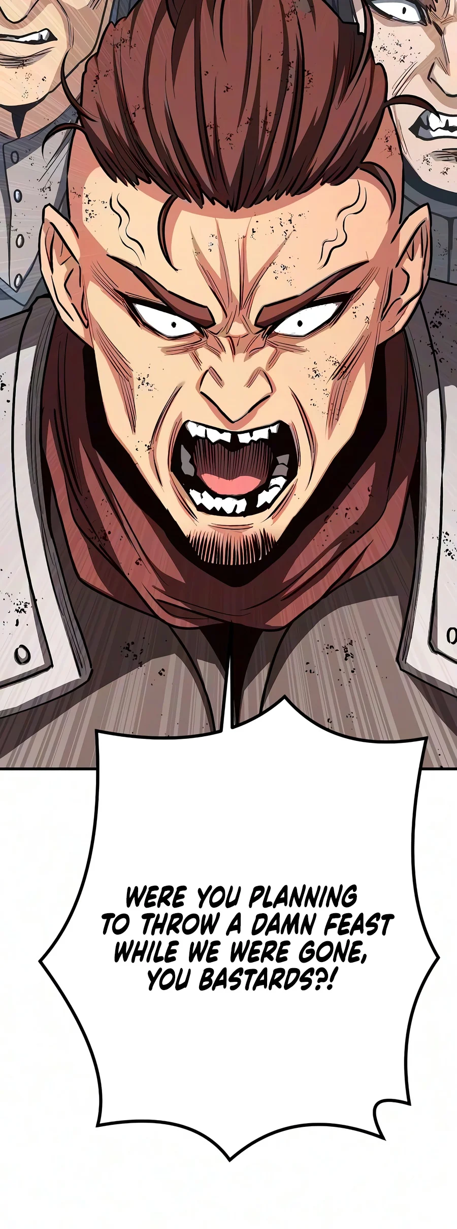 The Berserker’s Second Playthrough Chapter 38 - Page 7