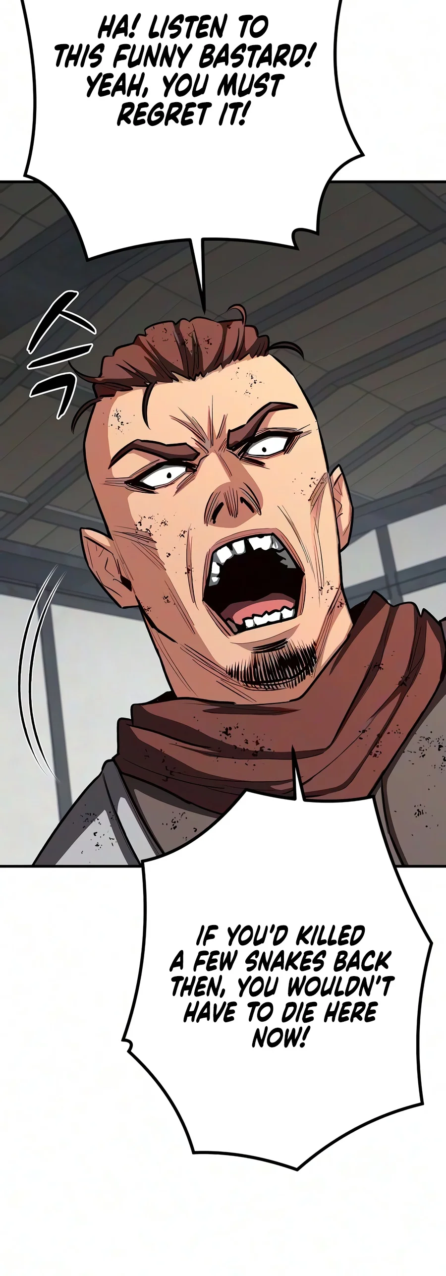 The Berserker’s Second Playthrough Chapter 38 - Page 9
