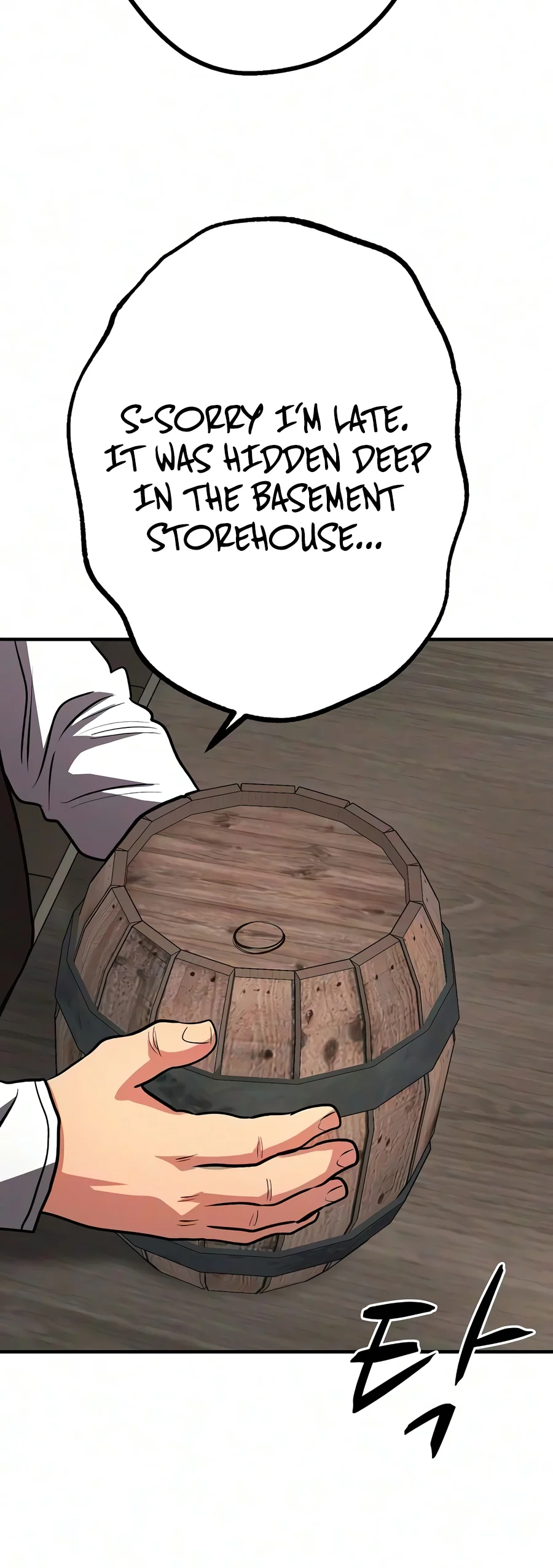 The Berserker’s Second Playthrough Chapter 38 - Page 19