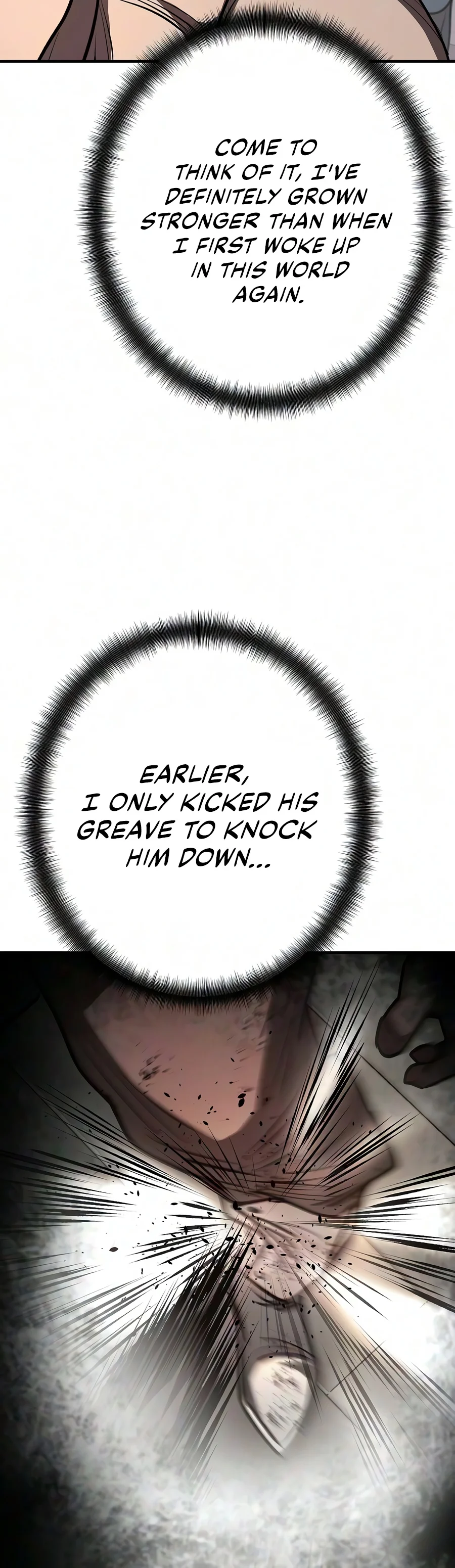 The Berserker’s Second Playthrough Chapter 38 - Page 21