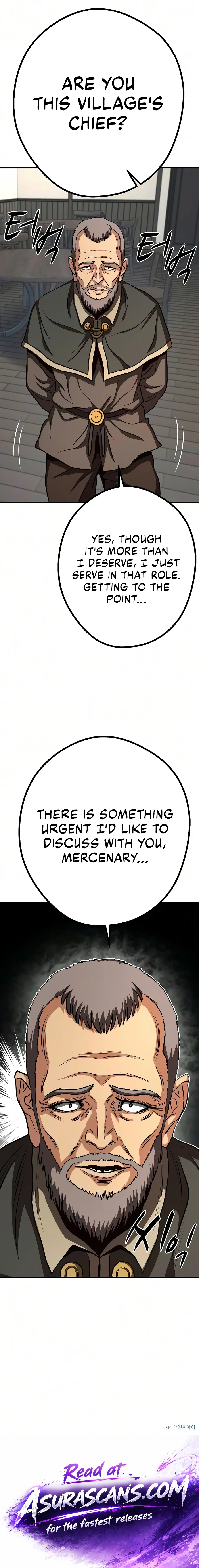 The Berserker’s Second Playthrough Chapter 38 - Page 24