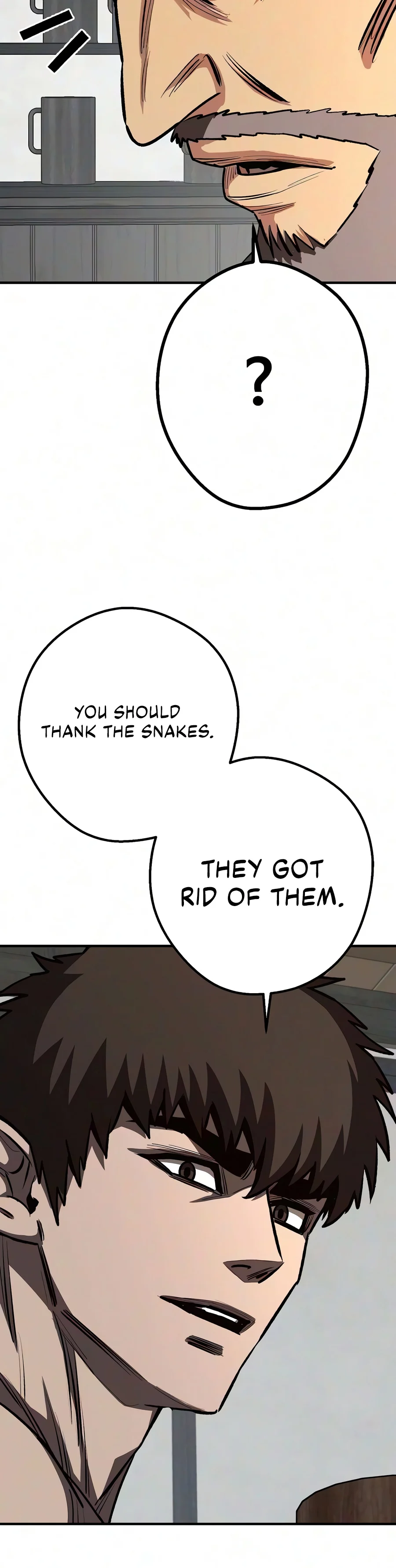 The Berserker’s Second Playthrough Chapter 39 - Page 5