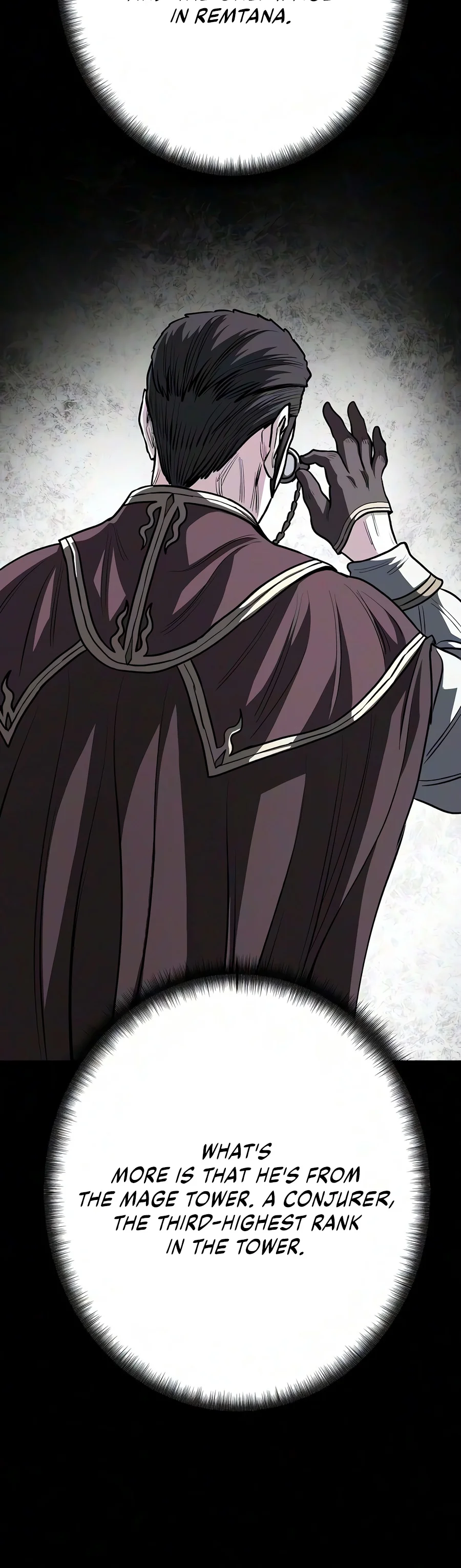The Berserker’s Second Playthrough Chapter 40 - Page 3
