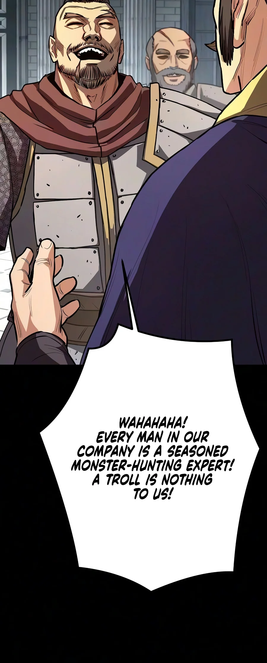 The Berserker’s Second Playthrough Chapter 40 - Page 5