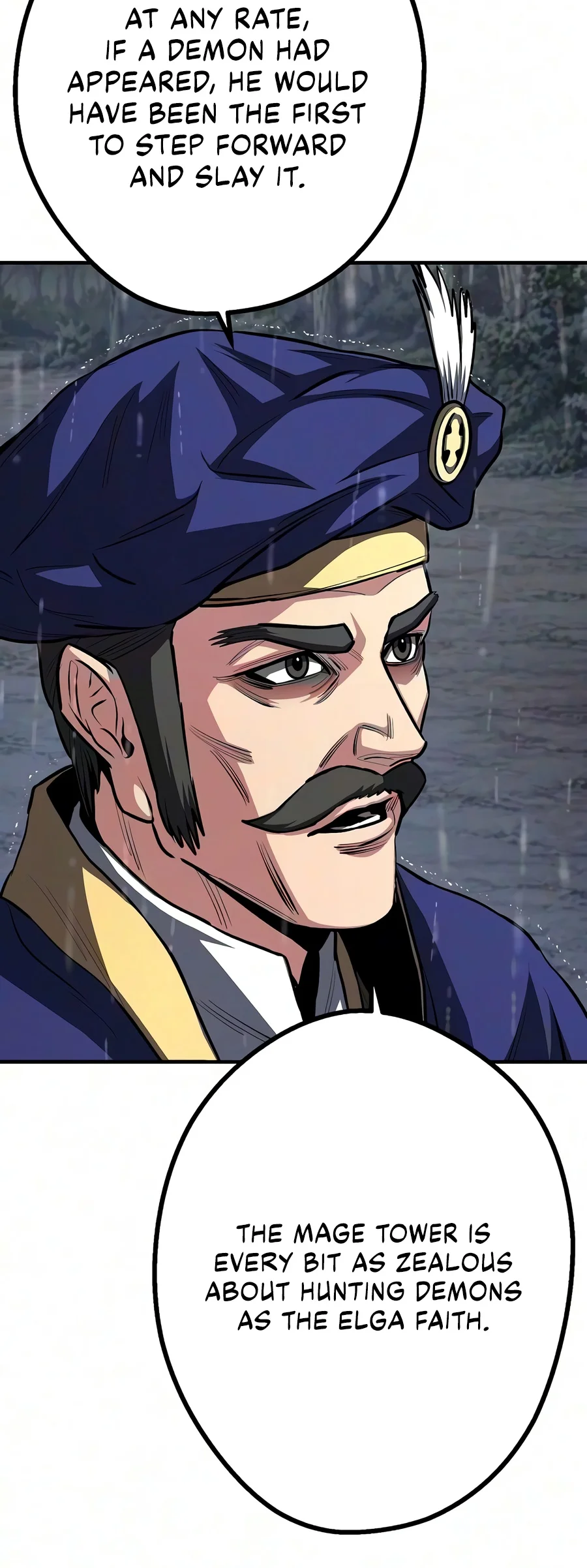 The Berserker’s Second Playthrough Chapter 40 - Page 21