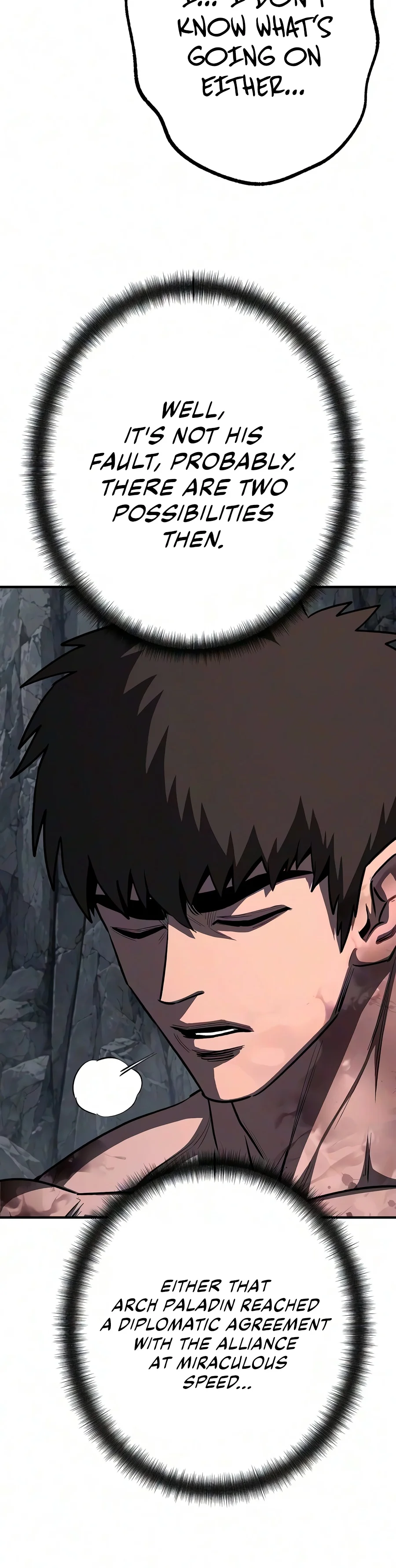 The Berserker’s Second Playthrough Chapter 41 - Page 3