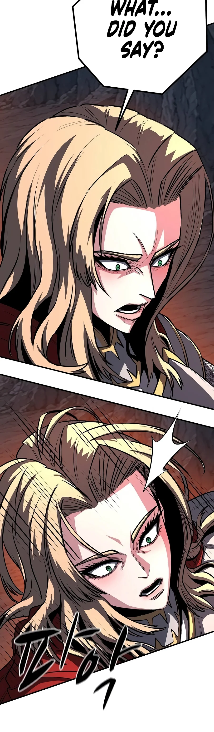The Berserker’s Second Playthrough Chapter 43 - Page 6